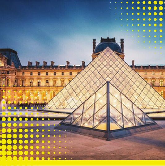 TREASURES OF THE LOUVRE IN 2 HOURS