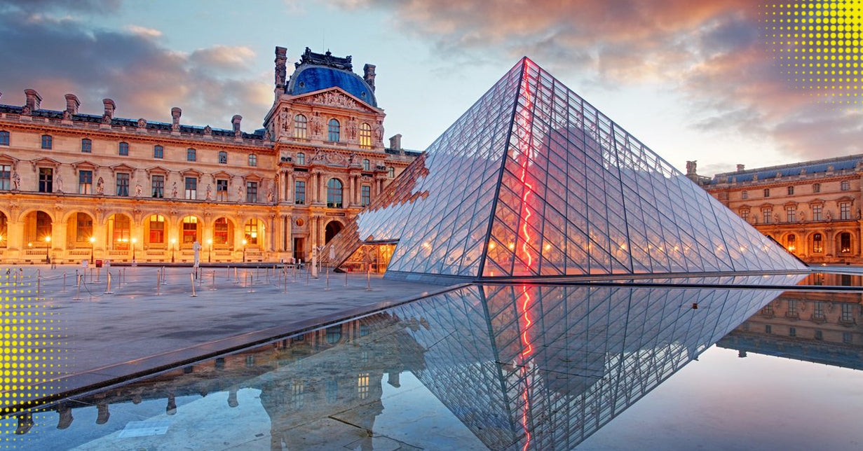 TREASURES OF THE LOUVRE IN 2 HOURS